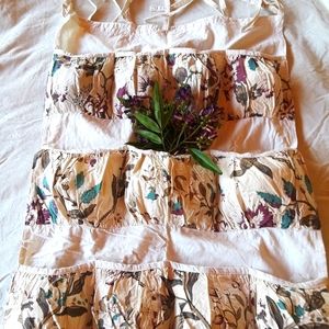 Hanging Storage Caddy from Jeanne d'arc Living